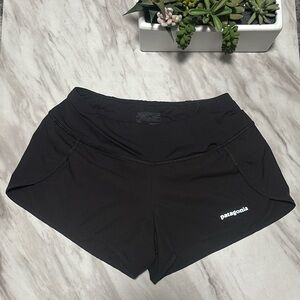 Patagonia shorts XS black